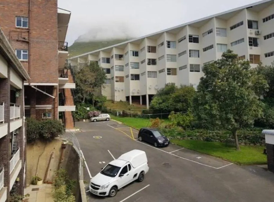 Apartment Central Mountain Flat Cape Town