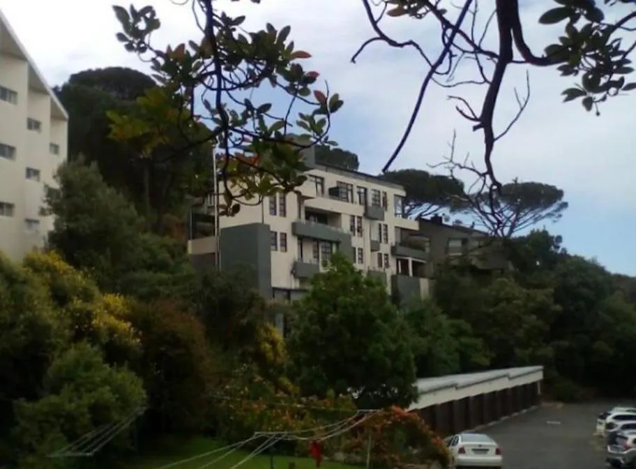 Central Mountain Flat Cape Town South Africa
